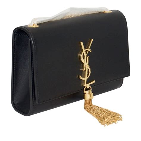 ysl small monogramme tassel bag|ysl kate tassel bag small.